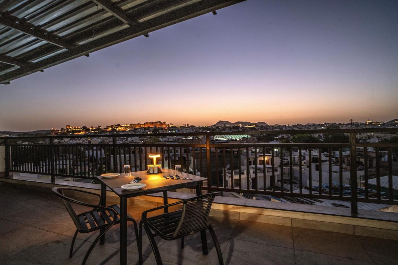 The Mangal View Residency - A Luxury Boutique Business Hotel Udaipur Exterior foto
