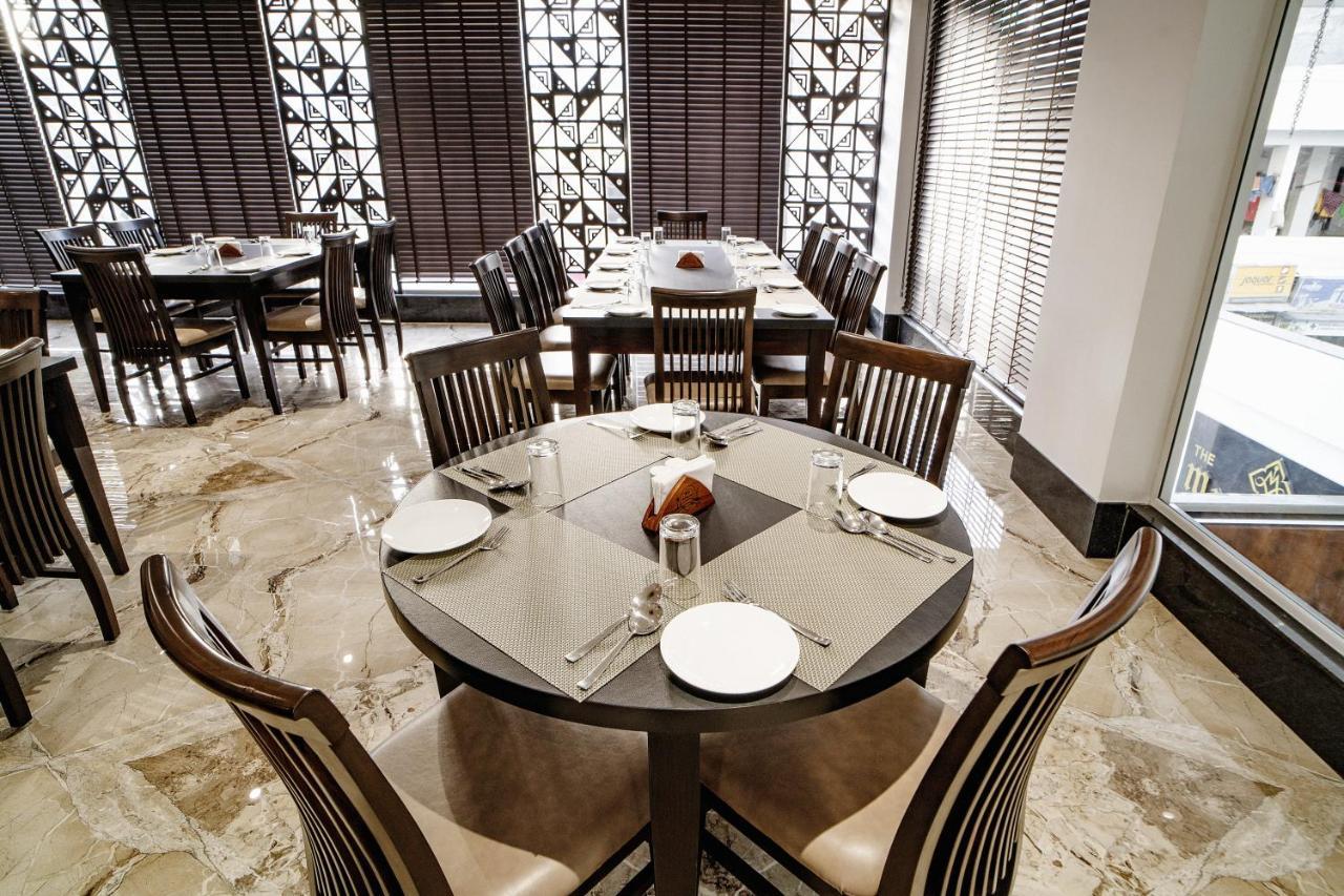 The Mangal View Residency - A Luxury Boutique Business Hotel Udaipur Exterior foto
