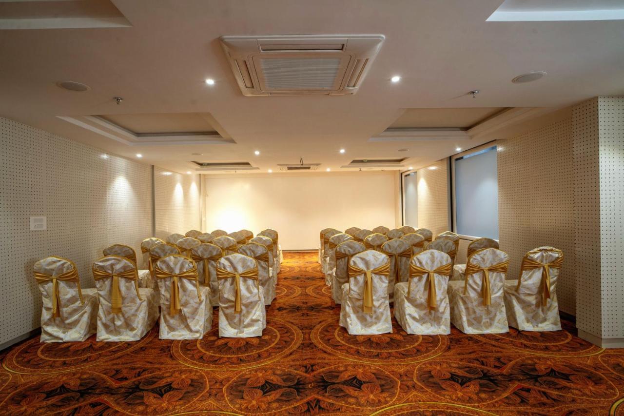 The Mangal View Residency - A Luxury Boutique Business Hotel Udaipur Exterior foto