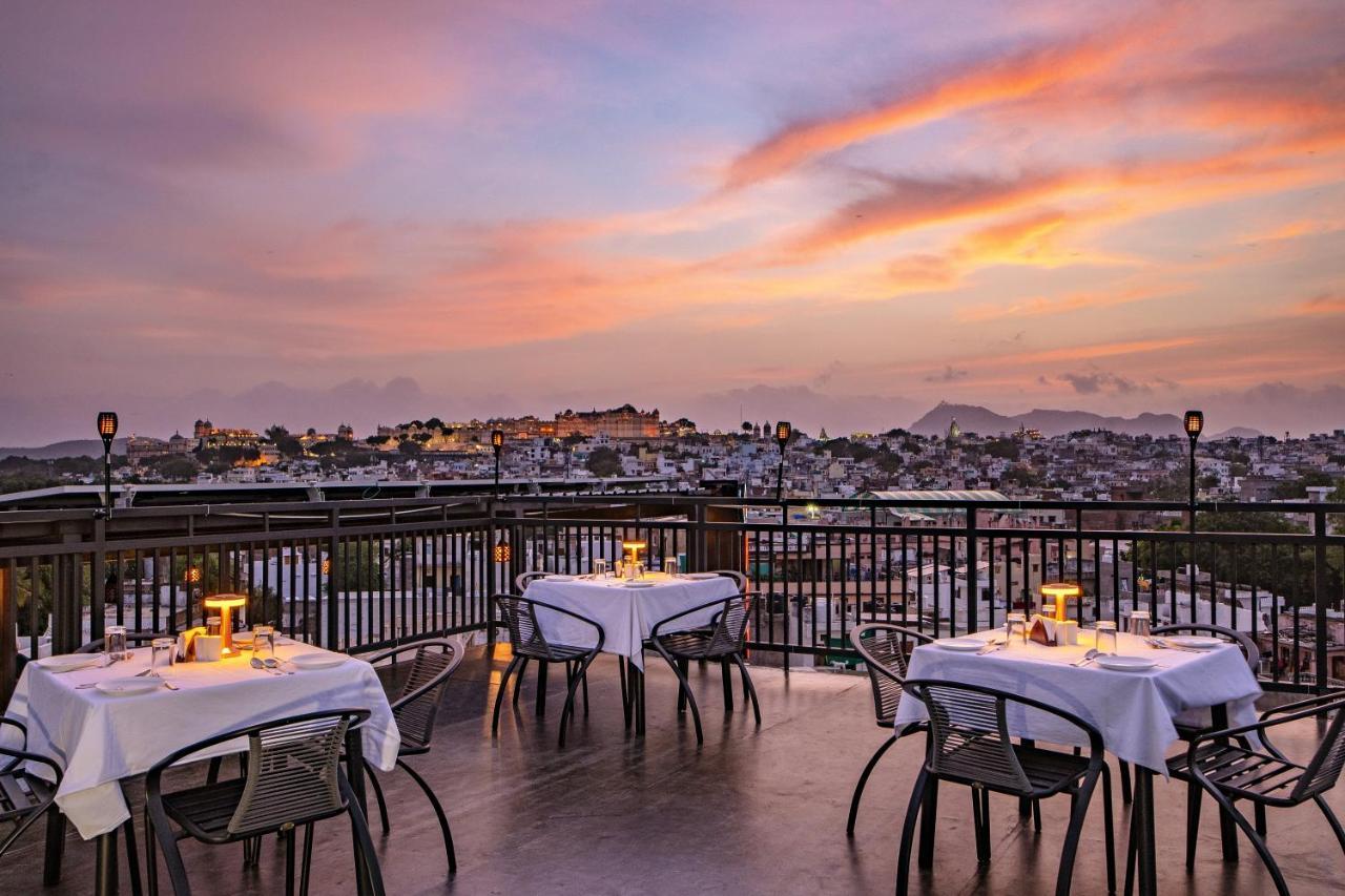 The Mangal View Residency - A Luxury Boutique Business Hotel Udaipur Exterior foto